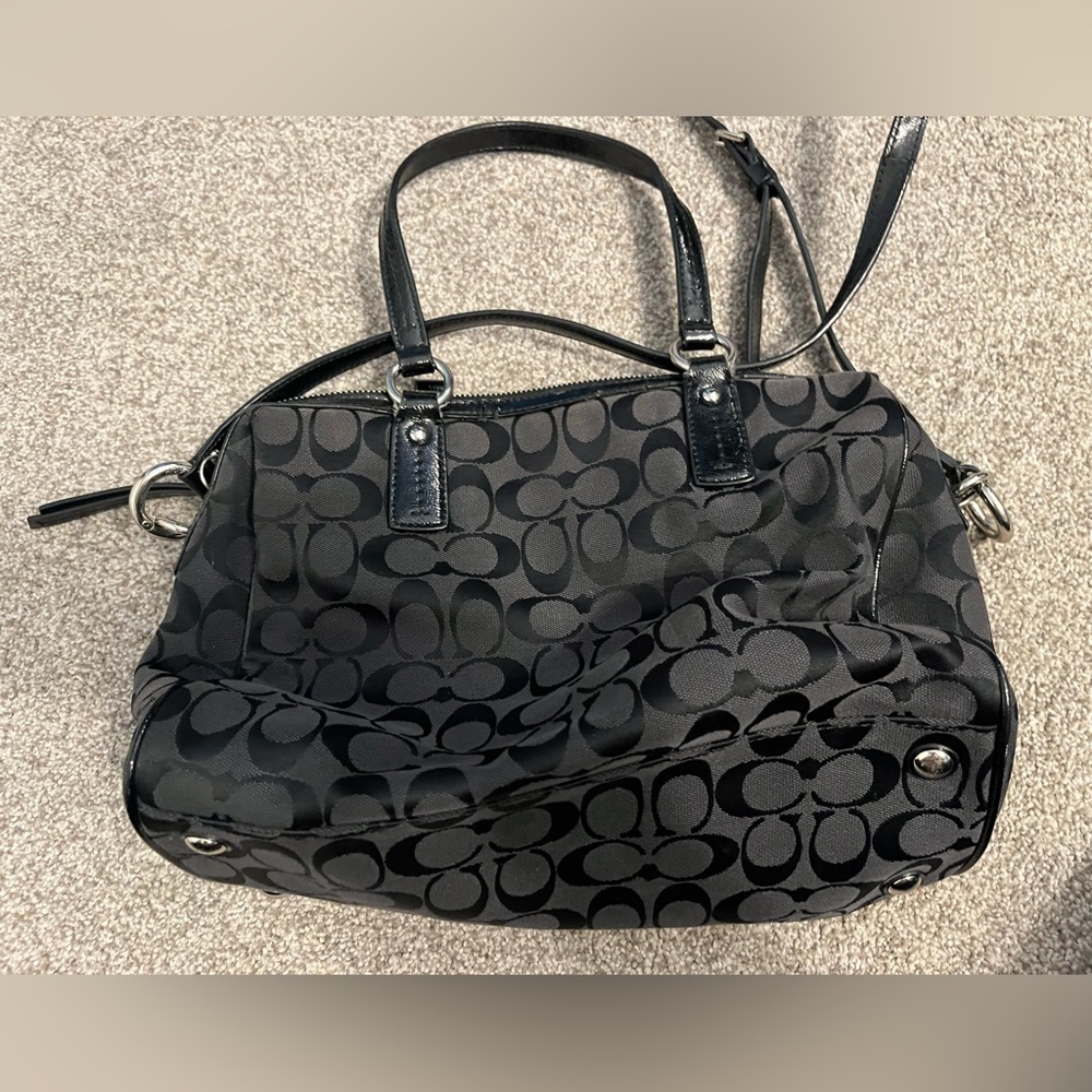 Coach Purse - Picture 3 of 3